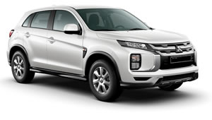 Mitsubishi ASX vehicle pic